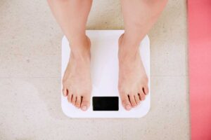 Weight loss vs fat loss