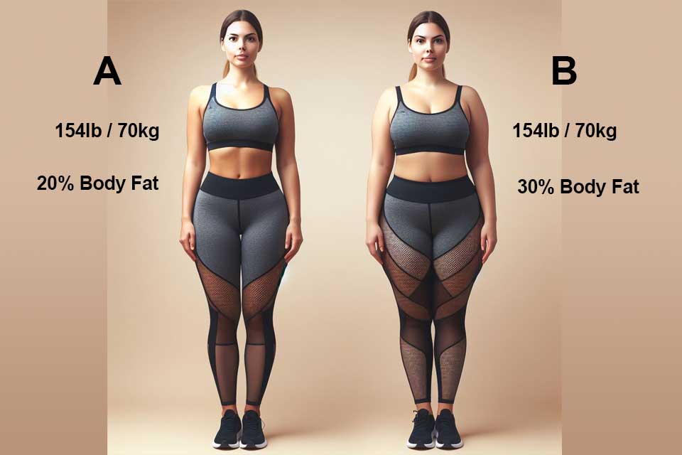 Weight-vs-Fat-Loss-1 Weight loss vs fat loss