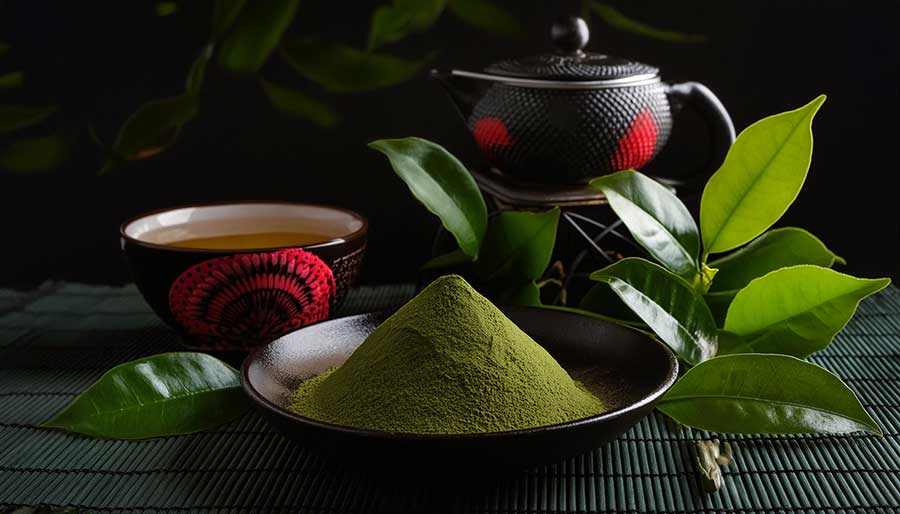 Green Tea Benefits
