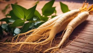 panax ginseng korean ginseng