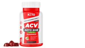 Fitness Keto Gummies