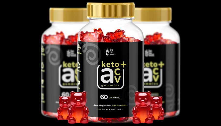 bedowell keto acv gummies