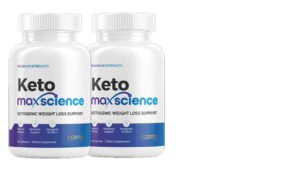 Keto Max Science