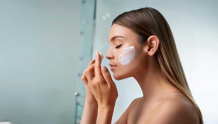 Skincare Layering