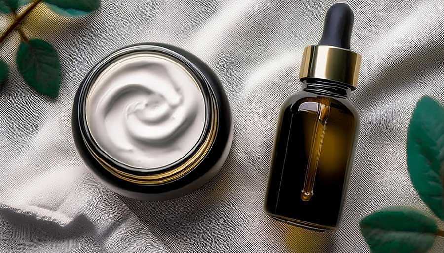 hydration vs moisturization