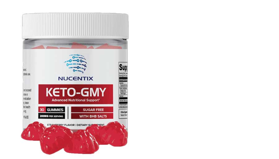 keto GMY gummies